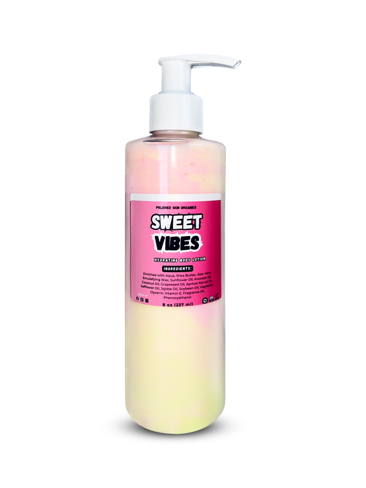 Sweet Vibes Body Lotion